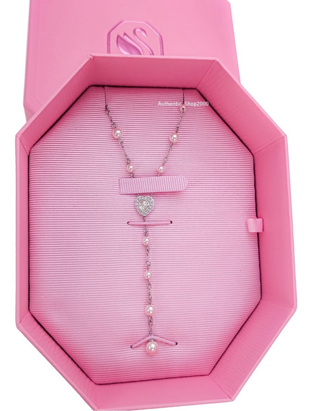 Swarovski x Ariana Grande necklace